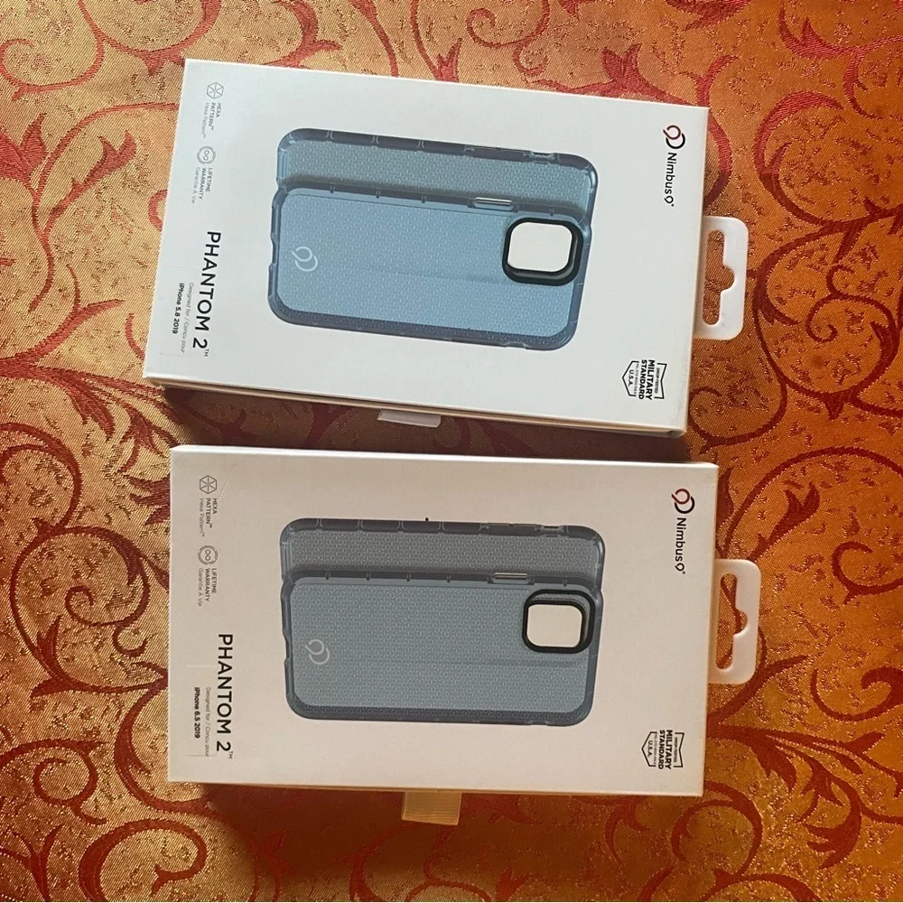 Nimbus9 Phantom 2 Case for Google Pixel 4 Blue See Full Description T9